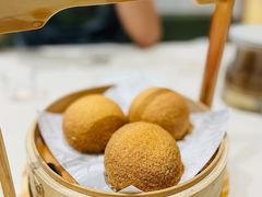 酥皮山楂叉烧包-蔡澜点心·粤菜(月星环球港店)