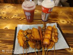 -老即墨路901炸串(台东商业步行街百年国际金街店)