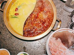 -小天鹅火锅·一线江景洪鼎旗舰店(洪崖洞店)
