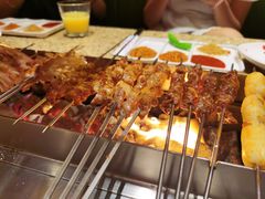 -丰茂烤串(公园店)