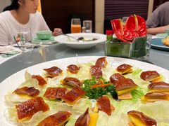 -松山湖凯悦酒店·沁园中餐厅·粤菜·商务宴请