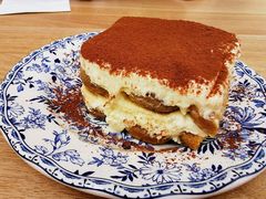 提拉米苏-十一咖啡(青年大街工厂店)