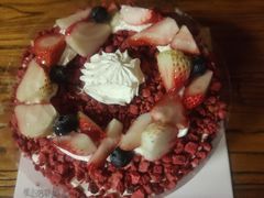 -维尔纳斯·生日蛋糕动物奶油冰淇淋蛋糕(人大店)