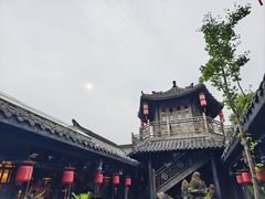 -小龙翻大江文化火锅(宽窄店)