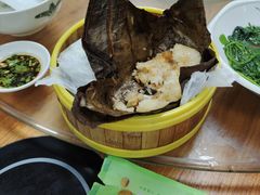 糯米鸡-强记鱼粥(南村店)