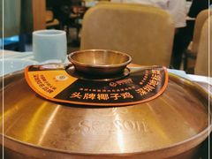 大堂-润园四季椰子鸡火锅(南山海岸城店)