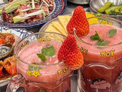 -哼蟹二将·烤肉酱蟹(合生汇店)