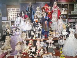 -三万院长 SWDOLL(上海恒基名人购物中心店)