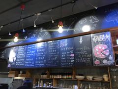 -Gather pizza