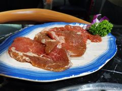 -鹤江桥·红油牛肉粉(SKP店)