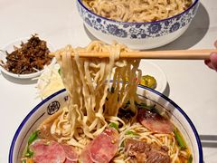 -镇南锅盖面馆(解放路店)