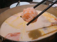 -捞王锅物料理(上海世茂广场店)