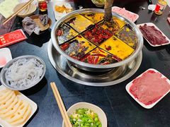 -邓莽子老火锅(鲁祖庙店)