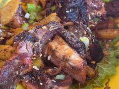 -四姑娘山阿巴郎·藏式花园餐厅