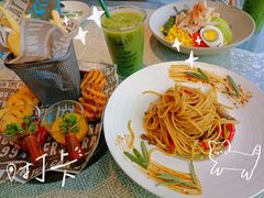 -怪兽炸鸡.轻沙拉(锦州店)