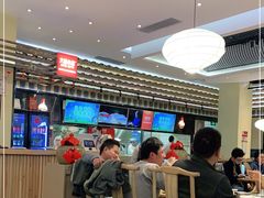 大堂-大厨小馆(华阳城店)