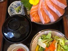 -豊 胜手丼