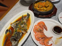 -不仔客海鲜·烧烤·270度海景餐厅(大东海店)