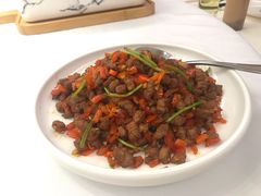 周三专享风味驴肉-禾珍珠家常小馆(河南博物院店)