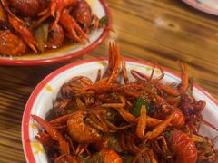 -冶建镜子·老南昌大排档·江西虾王(总店)