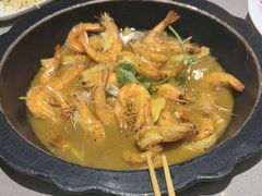 -巴蜀王婆大虾(南锣鼓巷店)