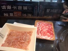 -宽板凳老灶火锅(簋街店)