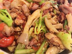 -胖娃古镇鸡杂(磁器口总店)
