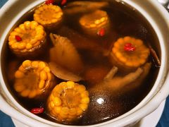 -君德澜酒家·创意粤菜(金山谷店)