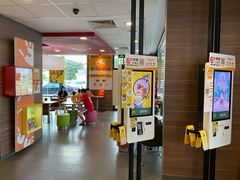 -麦当劳(新新大道岗丰店)