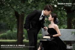 点击看大图 -情订奇缘婚纱摄影(和平路店)