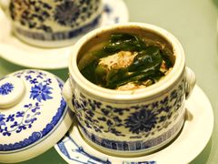 霞浦海带苗炖肉汁-大鸽饭(体育西路店)