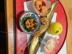 -和创柚子·会席日本料理(新区淮海街店)