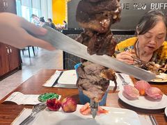 -汉巴味德·烤肉与啤酒的自助(杭州大悦城店)