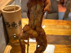 -北丐先生·野馄饨烧烤(雨花万象店)