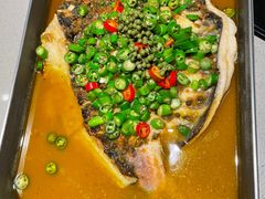 -半天妖烤鱼(东方新天地店)