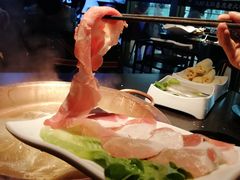 -锅说大脸毛肚重庆老火锅(佐阾店)