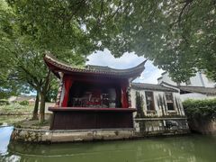 -丝绸小镇荻港古村