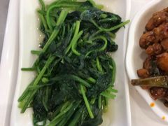 清炒时蔬-老盛兴汤包馆(安波店)