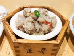 金银蒜香蒸排骨-正哥点心专家(上邦百汇城店)