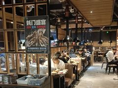 -火炉火自助餐(五道口购物中心店)