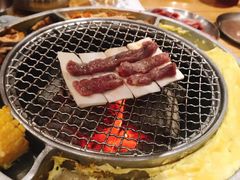 -姜虎东白丁烤肉(虹桥天地店)