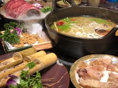 -盡膳口福·百年汤方火锅(科华北路店)