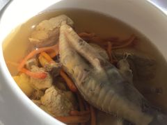 炖汤-广州塔晖粤轩中餐厅