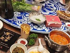 -东道煮牛肉火锅(东盛大街店)