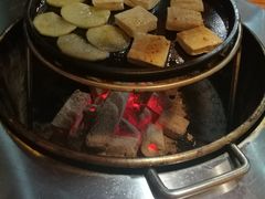 -炭虎子水浒烤肉(梦时代店)
