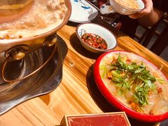 东北大拉皮-津门羊大爷铜锅涮肉(雅清街店)