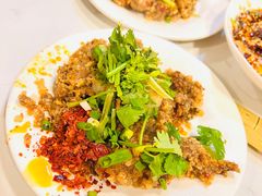 -百年粉蒸牛肉