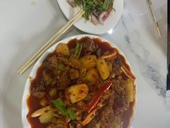 -最心疆拌面·抓饭·烧烤