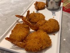 香草凤尾虾-必胜客(东大桥店)