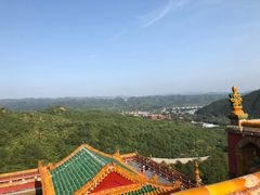 景点-普陀宗乘之庙(小布达拉宫)